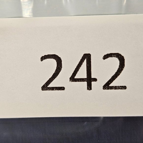 Disney Lilo & Stitch Womens Top Size S Blue Logo Short Sleeve T Shirt - Picture 10 of 10